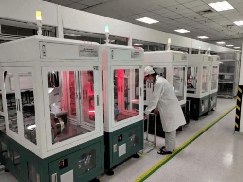 5G工业互联网媒体行 用5G生产5G，这家工厂如何通过工业互联网数据服务实现智造升级